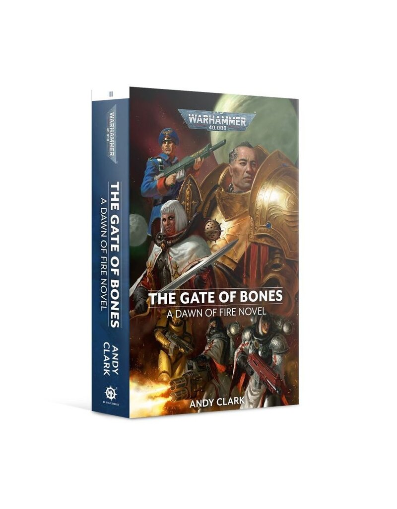 Games Workshop WHBL The Gate of Bones
