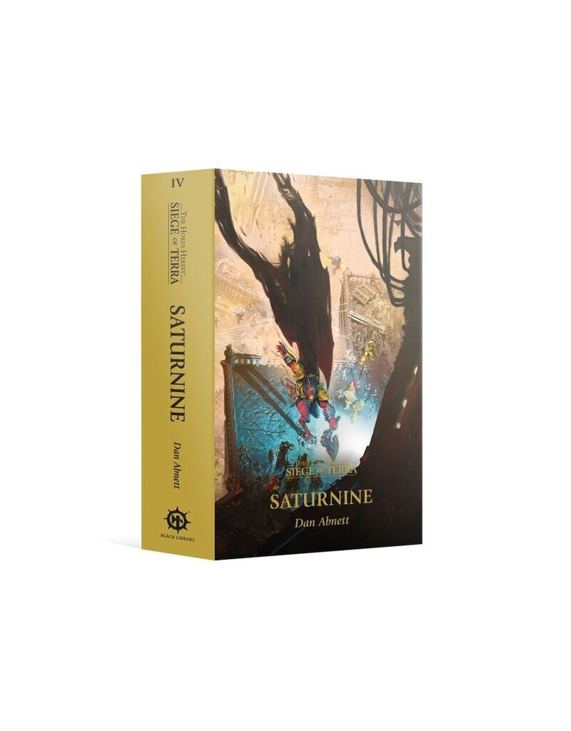 Games Workshop WHBL Horus Heresy Siege of Terra: Saturnine