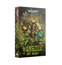 Games Workshop WHBL Warboss
