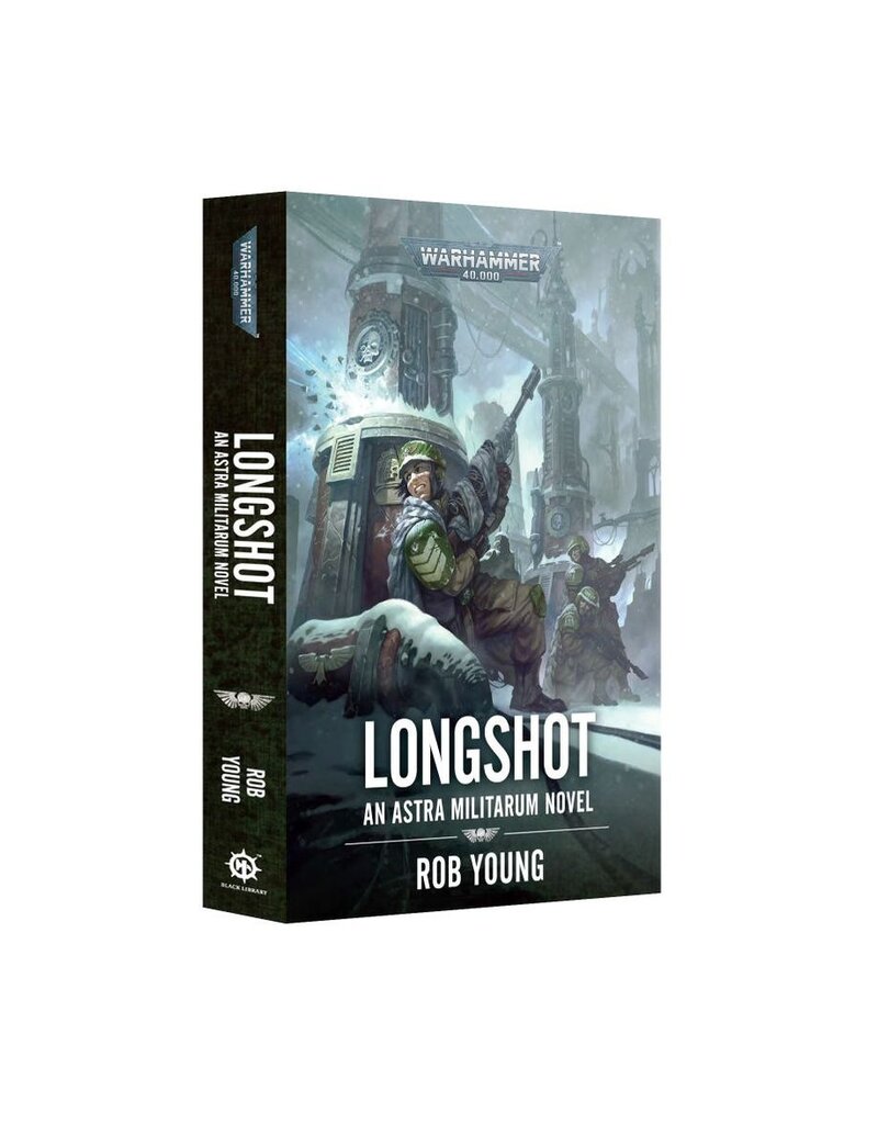 Games Workshop WHBL Longshot