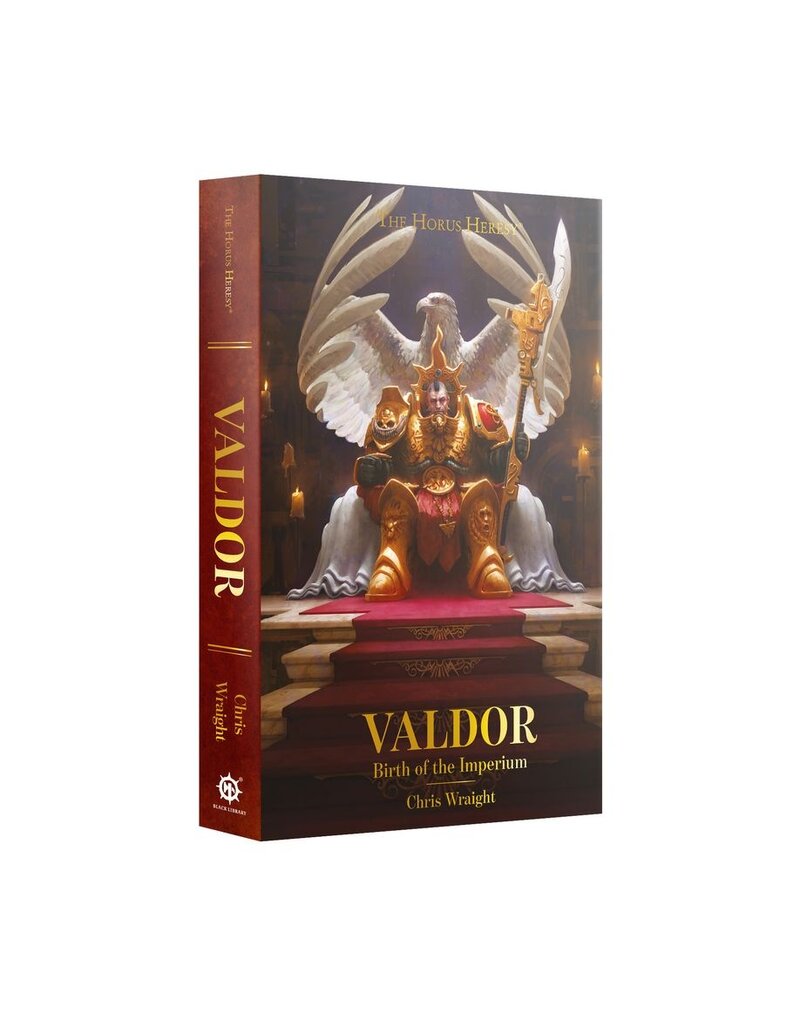 Games Workshop WHBL Valdor: Birth of the Imperium