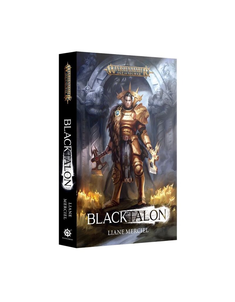 Games Workshop WHBL Blacktalon