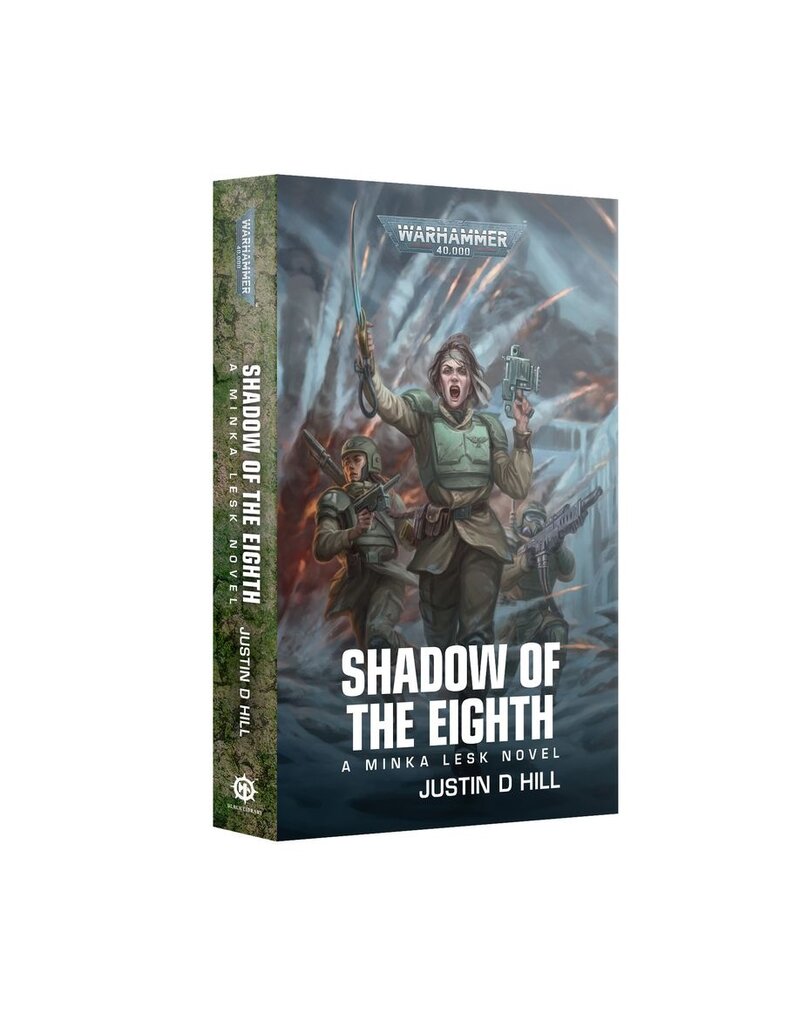 Games Workshop WHBL Shadow of the Eighth
