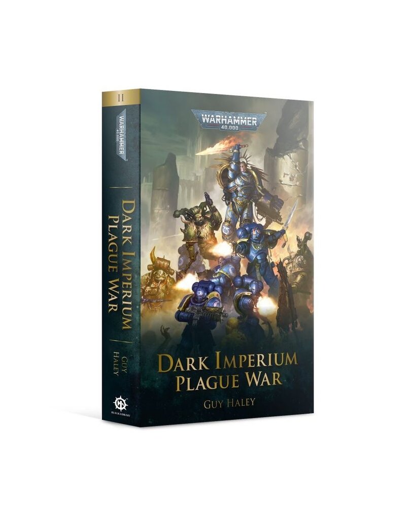 Games Workshop WHBL Dark Imperium Plague War
