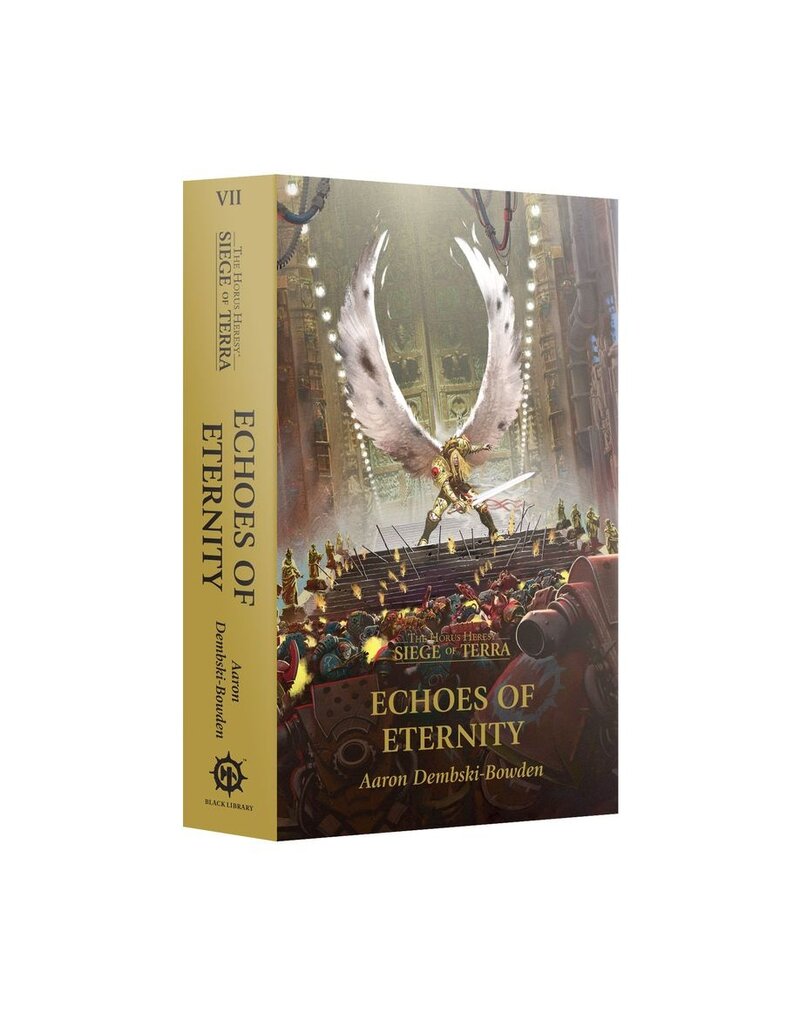 Games Workshop WHBL Horus Heresy Siege of Terra - Echoes of Destiny