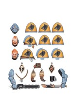 Games Workshop WH40K Space Wolves Primaris Upgrades