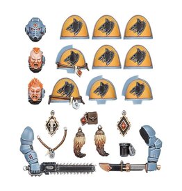 Games Workshop WH40K Space Wolves Primaris Upgrades