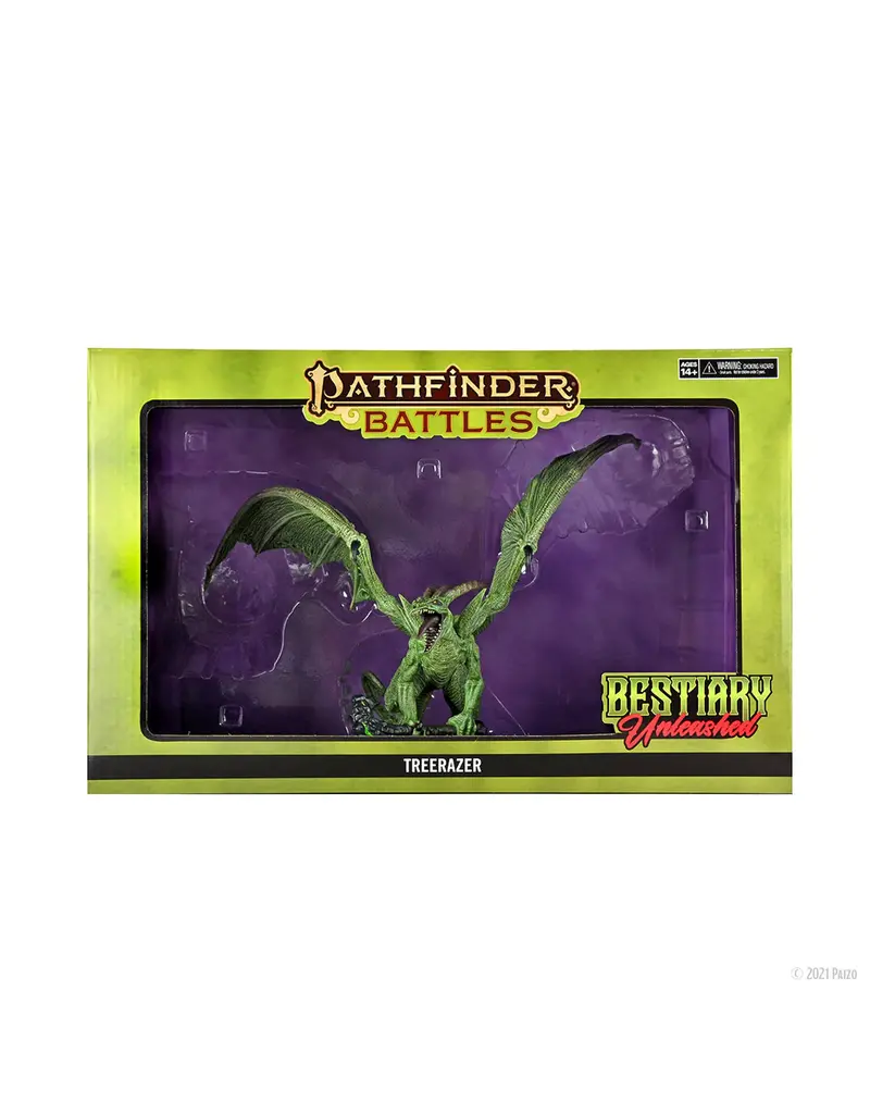Wizkids Pathfinder Battles Bestiary Unleashed Treerazer