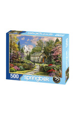 springbok Mountain View Chapel - 500 Pc.