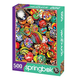 springbok Marble Madness - 500 Pc.