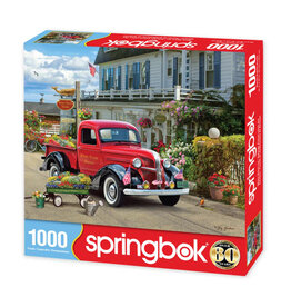 springbok Whale Watch Inn - 1,000 Pc.