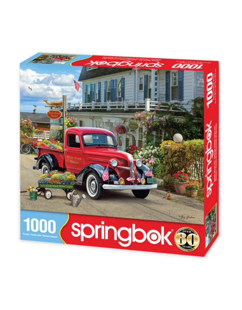 springbok Whale Watch Inn - 1,000 Pc.