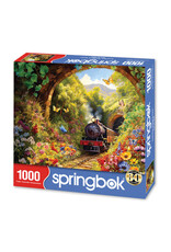 springbok Tunnel Pass - 1,000 Pc.