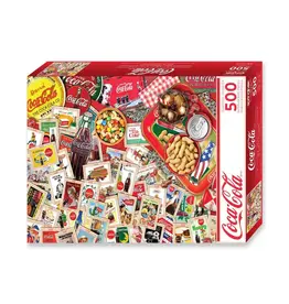 springbok CC Collector's Table - 500 Pc.