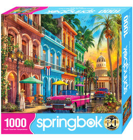 springbok Havana Sunset - 1,000 Pc.