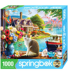 springbok Crisp Morning - 1,000 Pc.