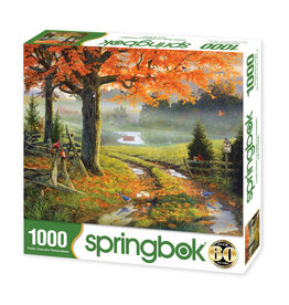 springbok Country Home - 1,000 Pc.
