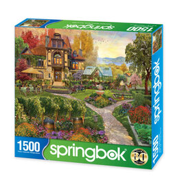 springbok Vineyard Retreat - 1,500 Pc.