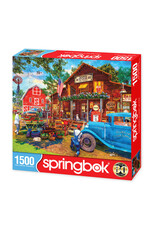 springbok Country Supply Store - 1,500 Pc.