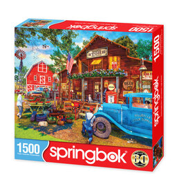 springbok Country Supply Store - 1,500 Pc.
