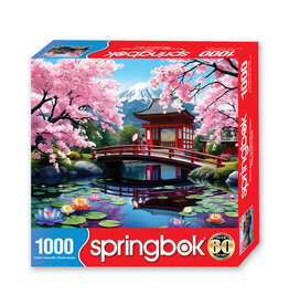 springbok Haru in Japan (Limited Release) - 1,000 Pc.