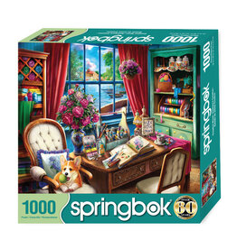 springbok Creative Mood (Limited Release) - 1,000 Pc.