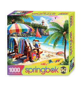 springbok Tropical Paradise - 1,000 Pc.