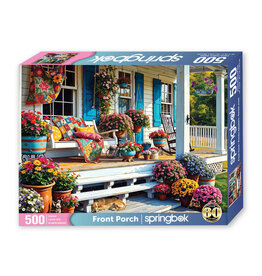 springbok Front Porch - 500 Pc.
