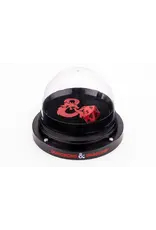 Wizards of the Coast D&D Orb of Possibility Dice Roller w/ Silicone d20