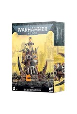 Games Workshop WH40k Orks Big'ed Bossbunka