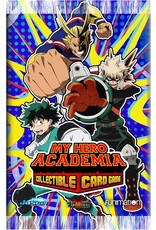 jasco My Hero Academia CCG Booster