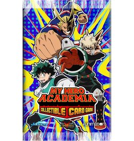 jasco My Hero Academia CCG Booster