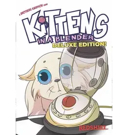 Kittens in a Blender Deluxe Edition Kittens in a Blender Deluxe Edition