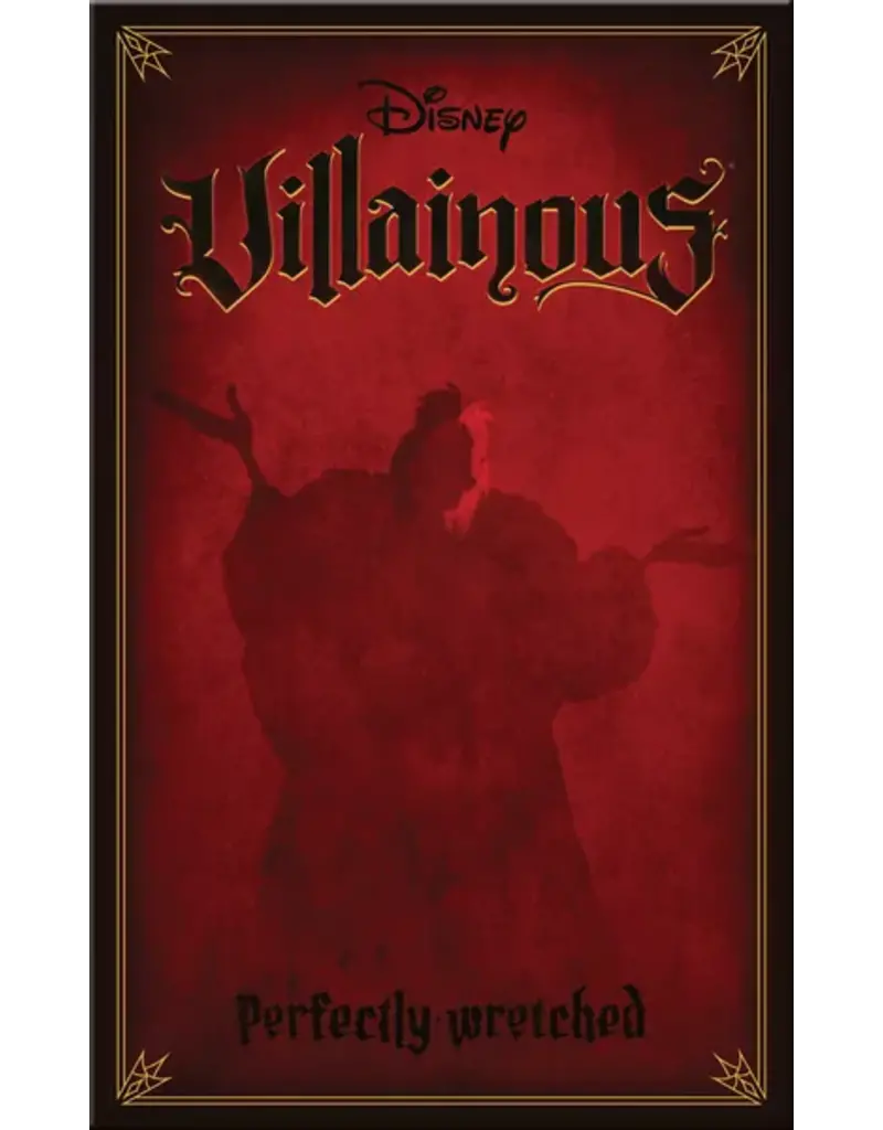 Ravensburger Villainous Perfectly Wretched Expansion