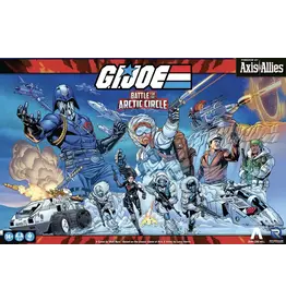 Renegade Games Axis & Allies: G.I. JOE - Battle for the Arctic Circle