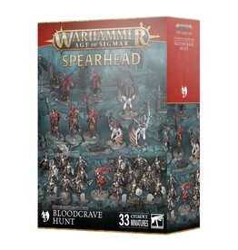 Games Workshop WH40K AoS Soulblight Gravelords Bloodcrave Hunt