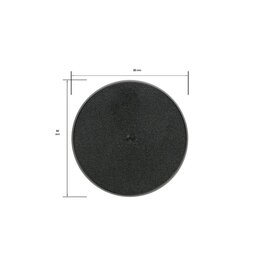 Citadel Citadel 80mm Round Base