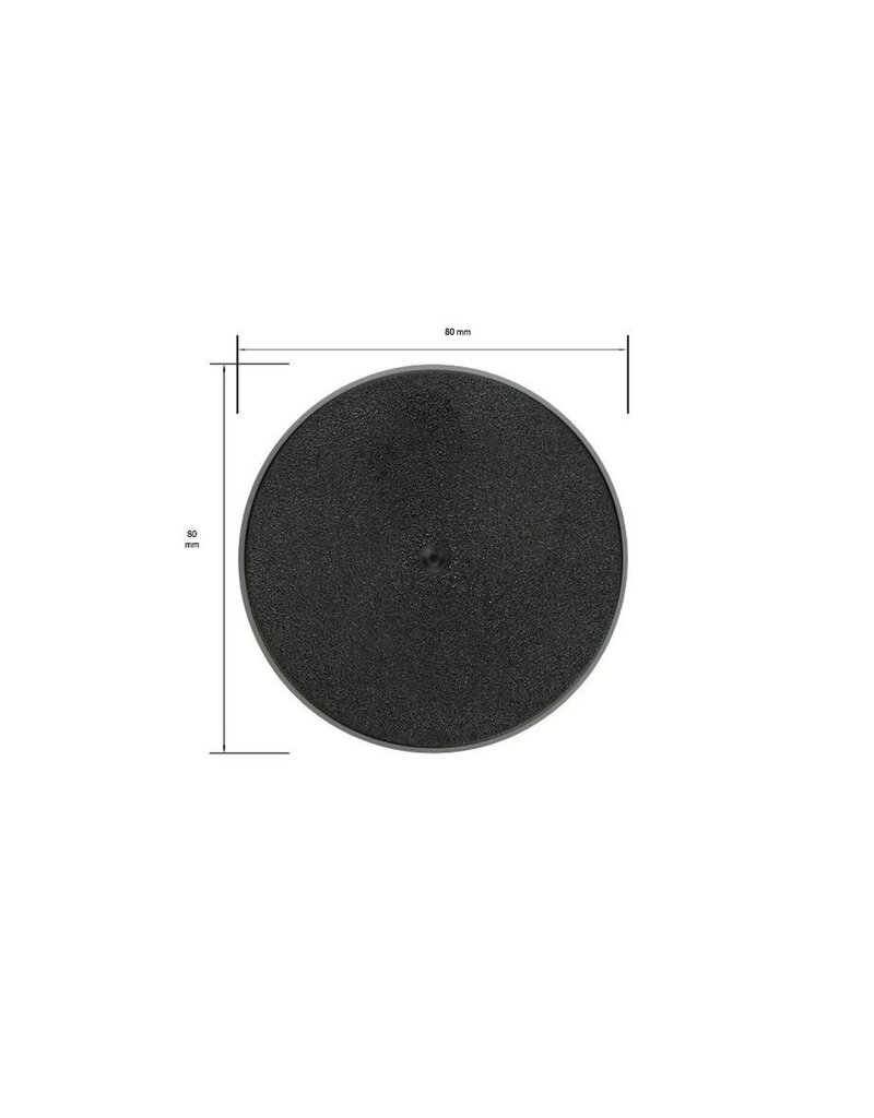 Citadel Citadel 80mm Round Base