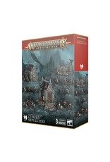 Games Workshop WH40K AoS S/B Cursed Sepulchre