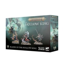 Games Workshop WH40K AoS Blades of the Hollow King