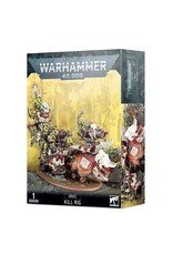 Games Workshop WH40k Orks Kill Rig / Hunta Rig