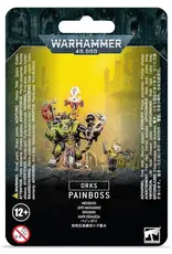 Games Workshop WH40k Orks Painboss