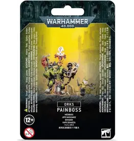 Games Workshop WH40k Orks Painboss
