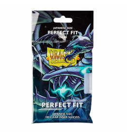 arcane tinman DP Japanese Size Perfect Fit Clear