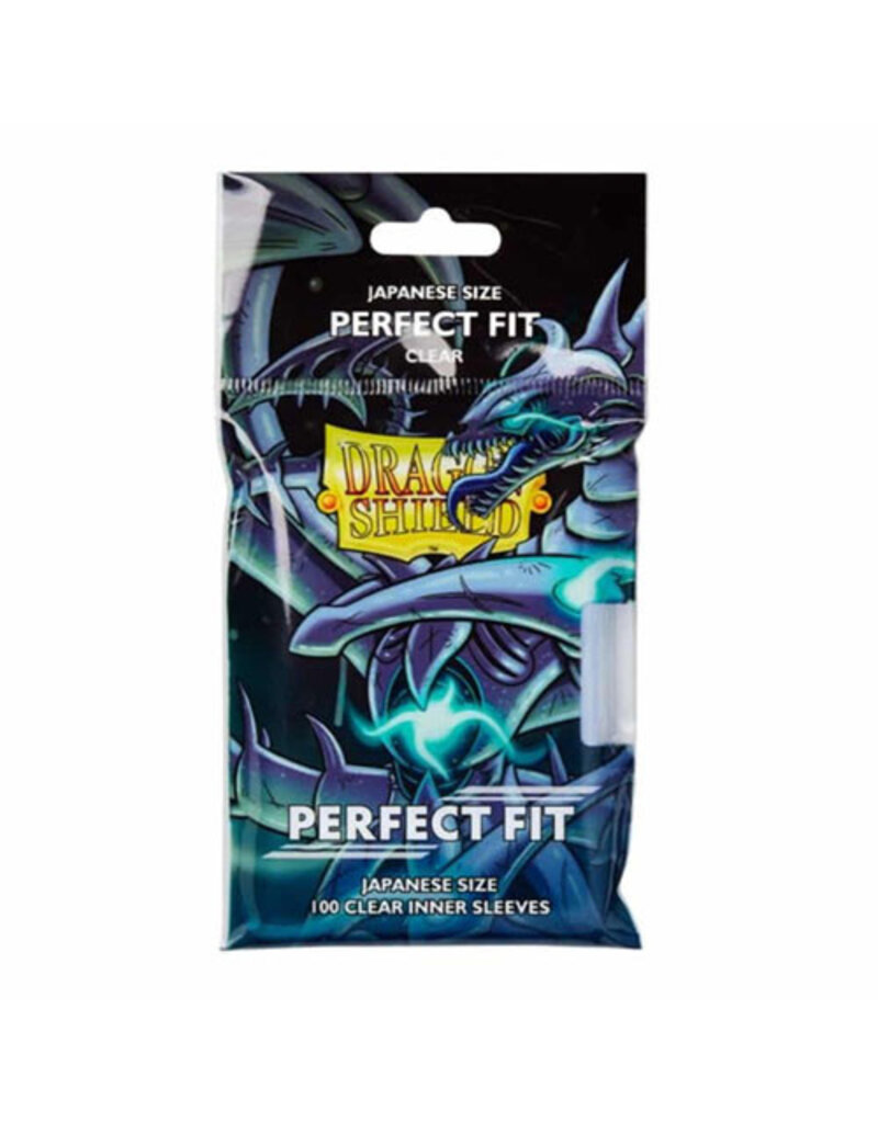 arcane tinman DP Japanese Size Perfect Fit Clear