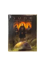 modiphius Dune RPG Gamemaster's Toolkit