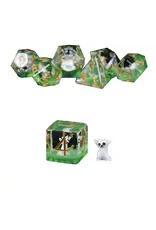 Dice Habit Resin Dice Set (7 Pcs.) - Rave Kitty