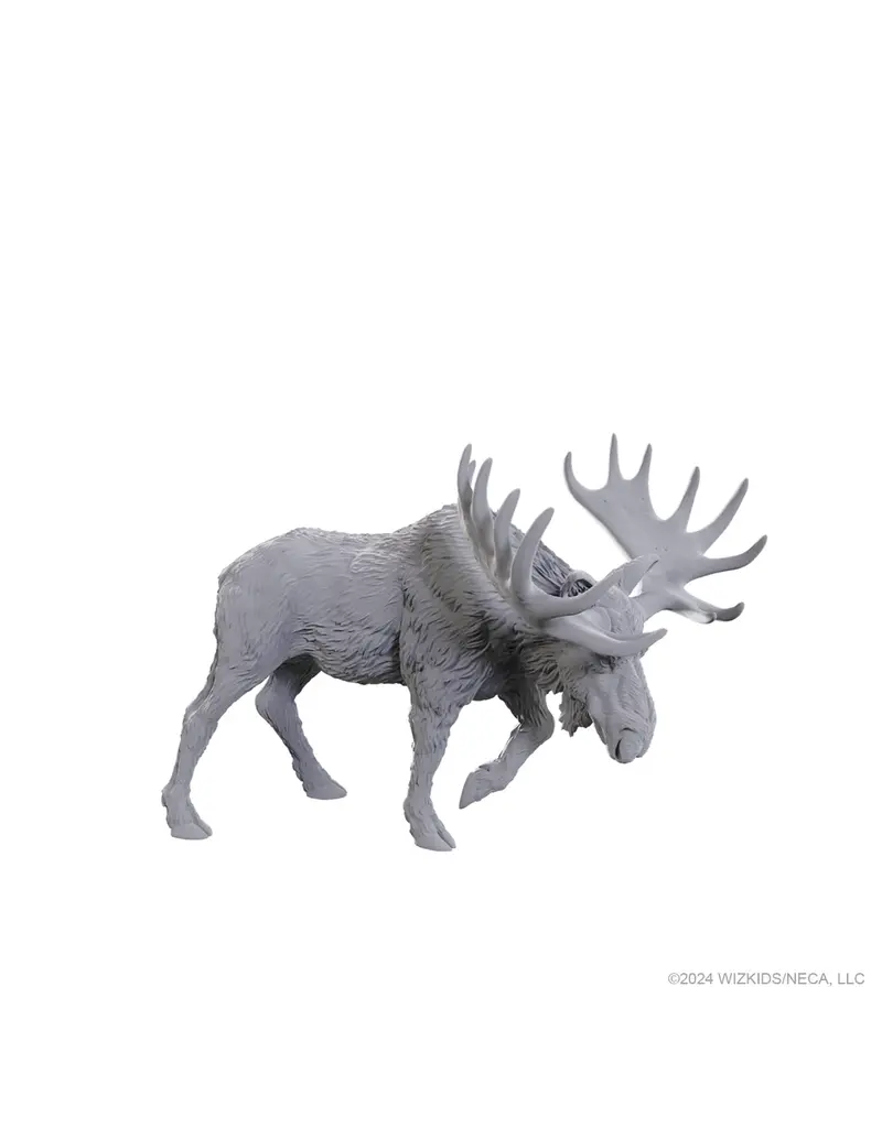 Wizkids WIZKIDS DEEP CUTS: BULL MOOSE