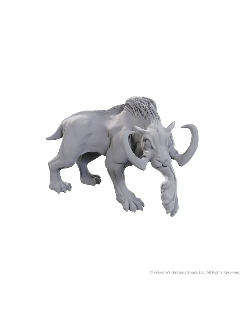 Wizkids Critical Role UPM: Moorbounder
