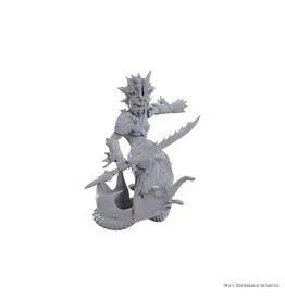 Wizkids D&D NULZOR UPM W25 MERFOLK SCOUT 90763